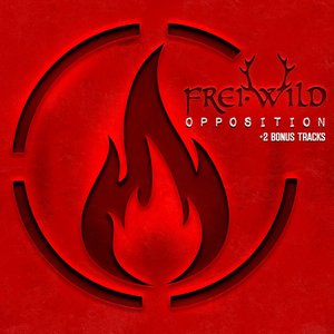 “Opposition (Deluxe Bonus Edition)”的封面