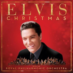 Изображение для 'Christmas with Elvis and the Royal Philharmonic Orchestra (Deluxe)'