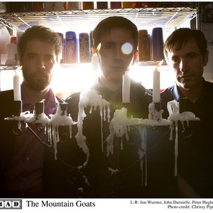 Image for 'The Mountain Goats'