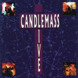 Image for 'Candlemass: Live'