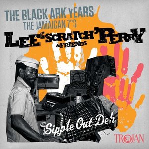 Изображение для 'Lee ''Scratch'' Perry & Friends - The Black Ark Years (The Jamaican 7"s)'