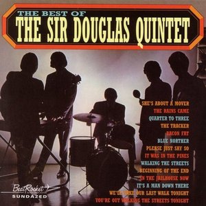 Imagem de 'The Best of The Sir Douglas Quintet'