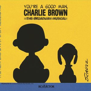 Изображение для 'You're a Good Man, Charlie Brown (New Broadway Cast Recording (1999))'