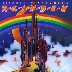 Immagine per 'Ritchie Blackmore's Rainbow'