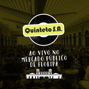 Image pour 'Ao Vivo no Mercado Público de Floripa'