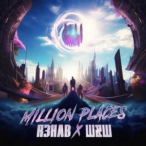 “Million Places”的封面