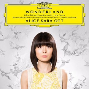 Image for 'Wonderland'