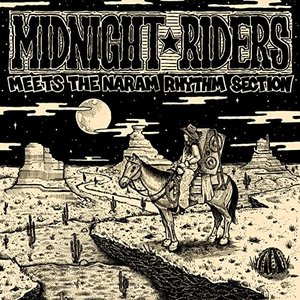 Изображение для 'Midnight Riders Meets Naram Rhythm Section'