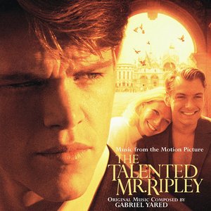 Image for 'The Talented Mr. Ripley - Music from The Motion Picture'