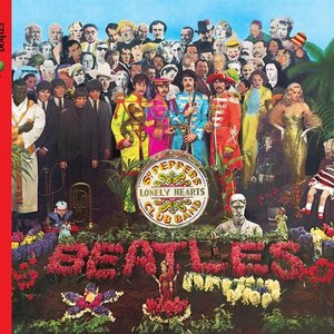 Bild für 'Sgt. Pepper's Lonely Hearts Club Band [2009 Stereo Remaster]'