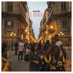 “S. Rosalia”的封面
