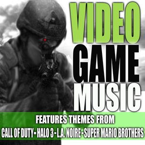 Image for 'Video Game Music'