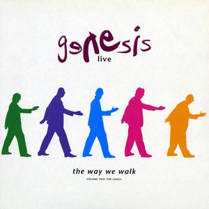 “Live: The Way We Walk, Vol. II 'The Longs'”的封面