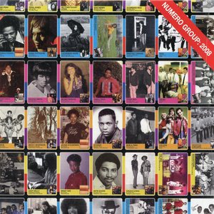 Image pour 'Numero Group Sampler 2008'