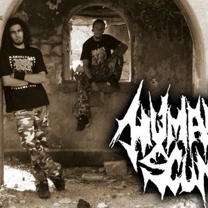 “Human Scum”的封面