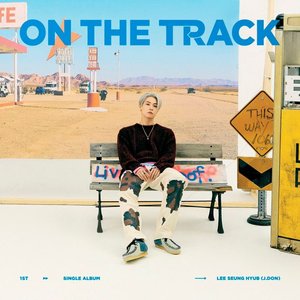 Image for 'ON THE TRACK'