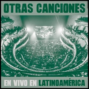 Изображение для 'Otras Canciones en Vivo en Latinoamérica'