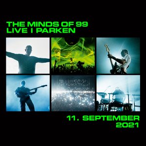 Immagine per 'Live I Parken'