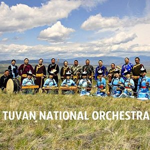 'Tuvan National Orchestra' için resim