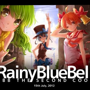 'RainyBlueBell THE SECOND COOL'の画像
