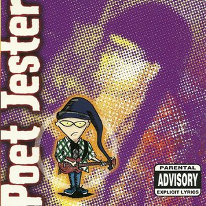 “Poet Jester”的封面