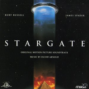 Image for 'Stargate (Original Motion Picture Soundtrack)'