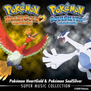 Image for 'Nintendo DS Pokemon HeartGold & SoulSilver Music Super Complete'