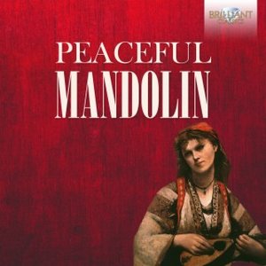 “Peaceful Mandolin”的封面