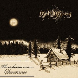 “Severance (Orchestral Version)”的封面