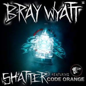 “WWE: Shatter (Bray Wyatt)”的封面