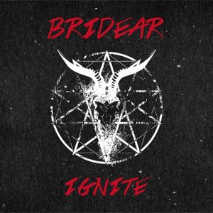 “IGNITE”的封面