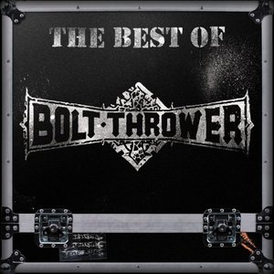 “The Best of Bolt Thrower”的封面