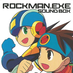 Image for 'ロックマンエグゼ サウンドBOX'