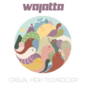 “Casual High Technology”的封面