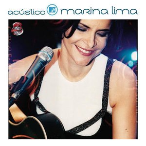 Image pour 'Acústico Marina Lima (Ao Vivo)'