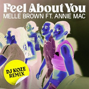 “Feel About You (Remixes)”的封面