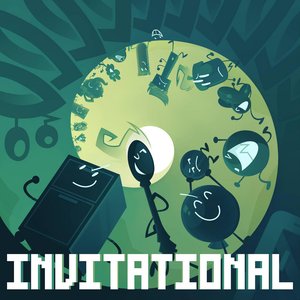 Image for 'Inanimate Insanity Invitational (The Official Soundtrack)'