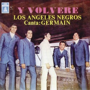Image for 'Y Volvere'