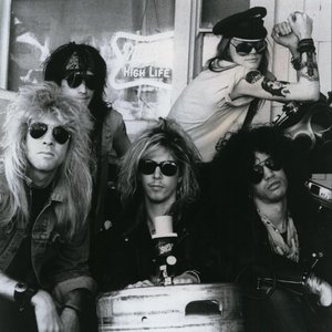 Bild för 'Guns N' Roses'