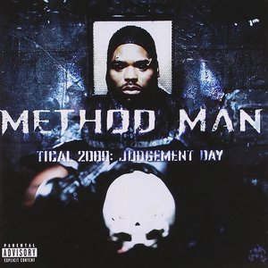 “Tical 2000 : Judgement Day”的封面