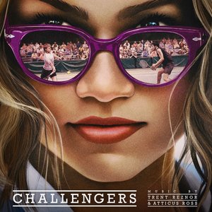 “Challengers: Original Score”的封面