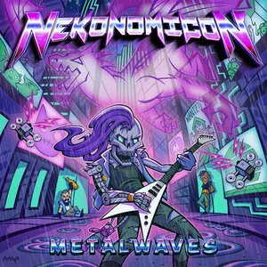 Изображение для 'Metalwaves'