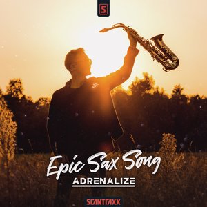 “Epic Sax Song”的封面