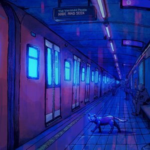 “Hide and Seek”的封面