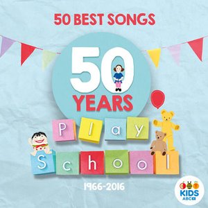 “Play School: 50 Best Songs”的封面