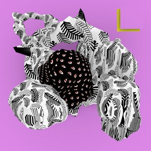 “NEON DEATH B-SIDES”的封面