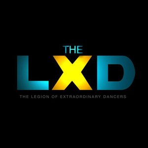 Image for 'LXD'