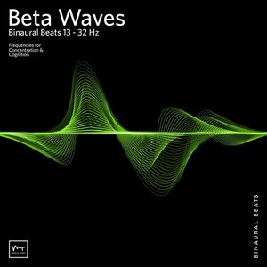 Изображение для 'Binaural Beats - Concentration (Beta Waves)'