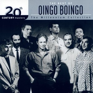 Bild für 'The Best of Oingo Boingo'