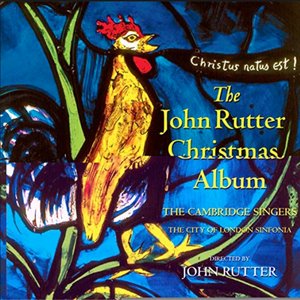 Imagen de 'John Rutter Christmas Album'